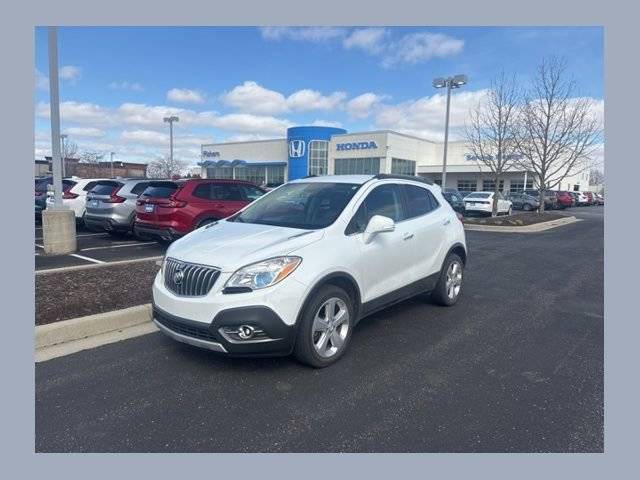 2016 Buick Encore Convenience AWD photo