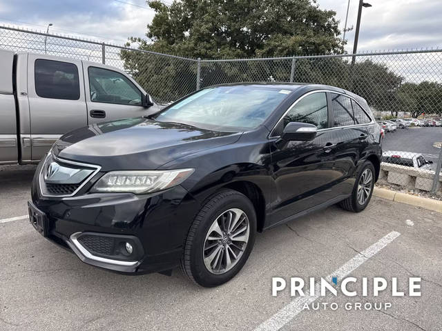 2016 Acura RDX Advance Pkg FWD photo