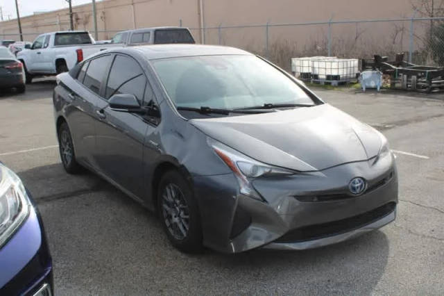 2016 Toyota Prius Four FWD photo