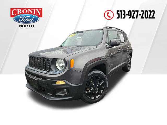 2016 Jeep Renegade Justice 4WD photo