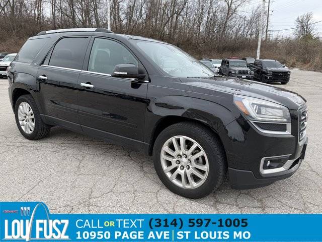 2016 GMC Acadia SLT FWD photo
