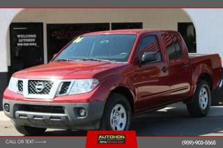 2016 Nissan Frontier S RWD photo