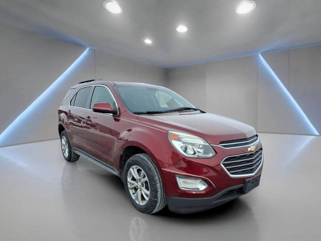 2016 Chevrolet Equinox LT FWD photo