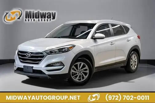 2016 Hyundai Tucson Eco FWD photo