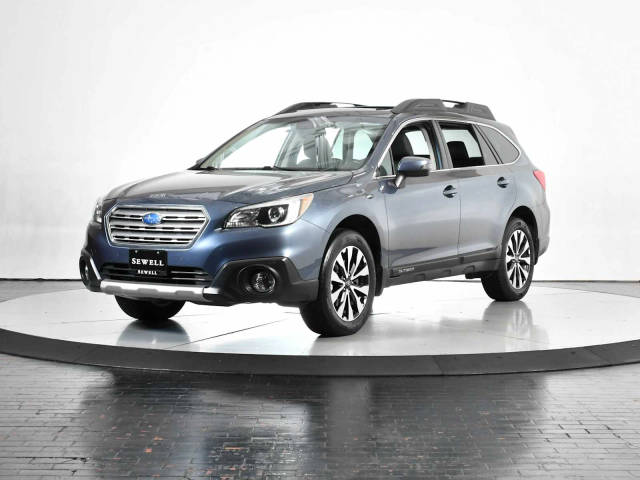 2016 Subaru Outback 2.5i Limited AWD photo