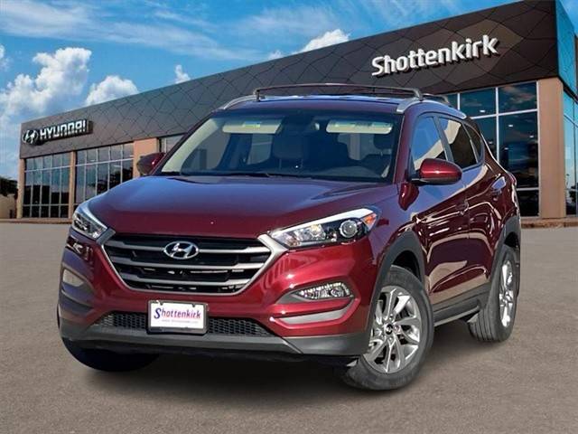 2016 Hyundai Tucson SE FWD photo