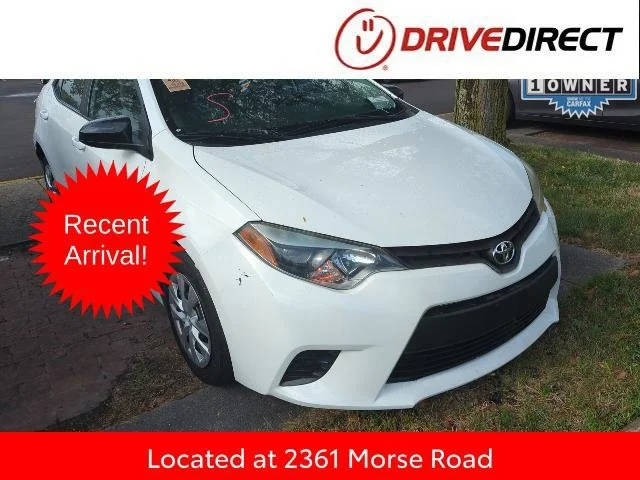 2016 Toyota Corolla L FWD photo