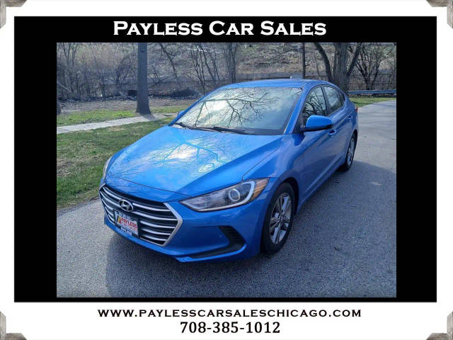 2017 Hyundai Elantra SE FWD photo