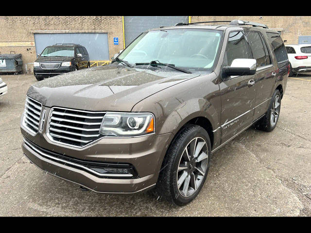 2016 Lincoln Navigator Reserve 4WD photo
