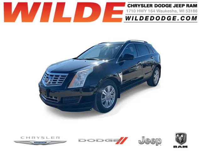 2016 Cadillac SRX Luxury Collection FWD photo