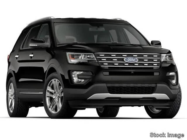 2016 Ford Explorer Limited FWD photo