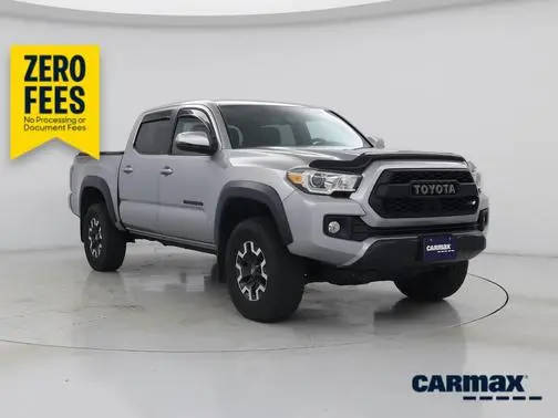 2016 Toyota Tacoma TRD Off Road 4WD photo