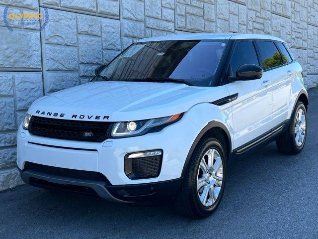 2016 Land Rover Range Rover Evoque SE 4WD photo