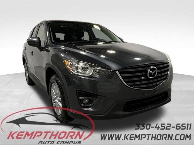 2016 Mazda CX-5 Touring AWD photo