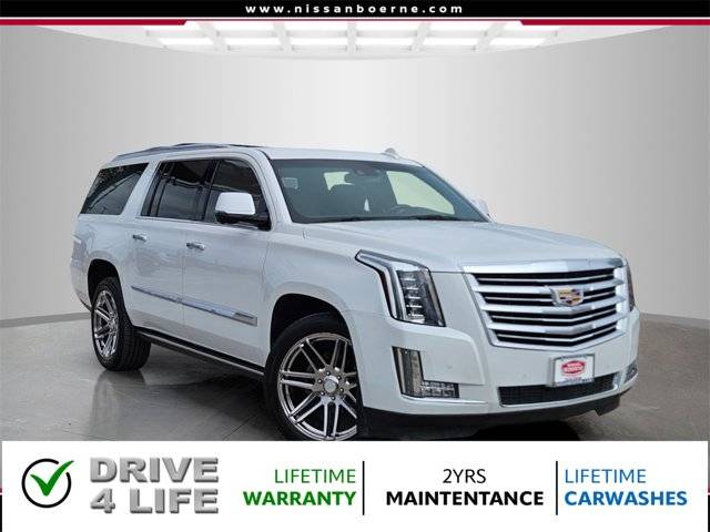 2016 Cadillac Escalade ESV Platinum RWD photo