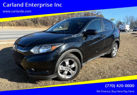 2016 Honda HR-V EX FWD photo