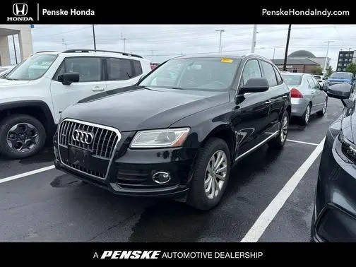2015 Audi Q5 Premium AWD photo