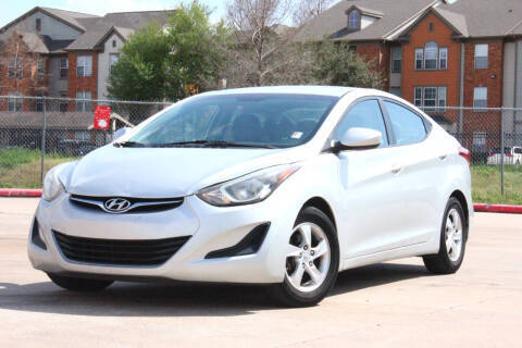 2015 Hyundai Elantra SE FWD photo
