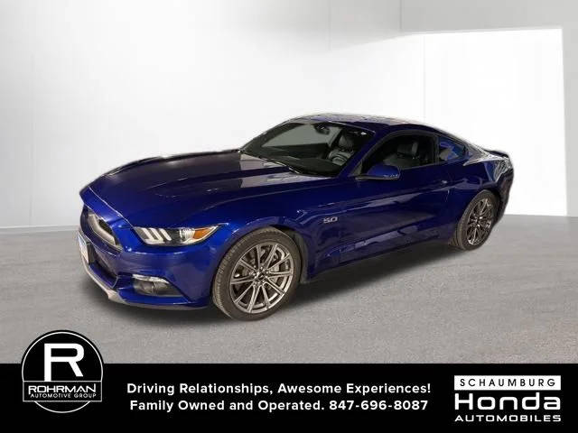 2015 Ford Mustang GT RWD photo
