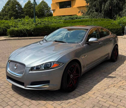 2015 Jaguar XF V6 Portfolio AWD photo
