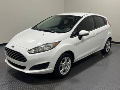 2016 Ford Fiesta SE FWD photo