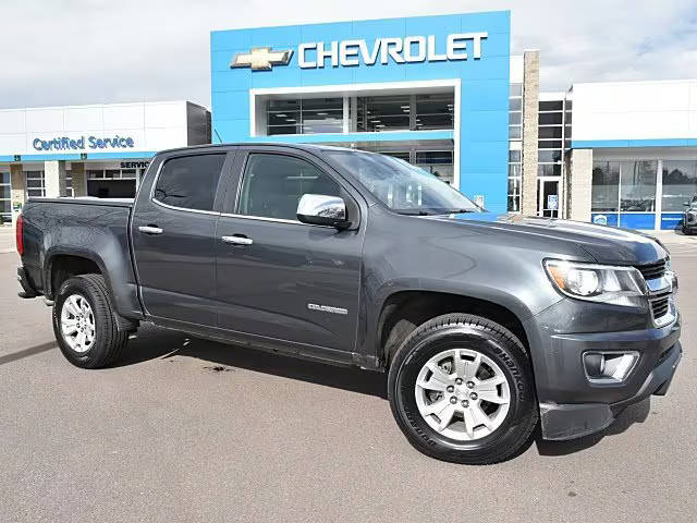 2016 Chevrolet Colorado 2WD LT RWD photo