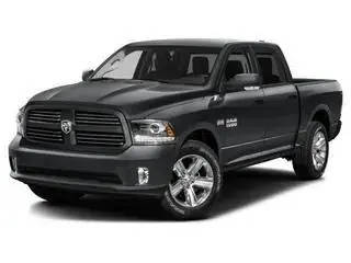 2016 Ram 1500 Lone Star RWD photo