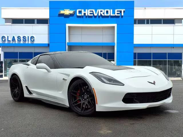 2016 Chevrolet Corvette Z06 1LZ RWD photo