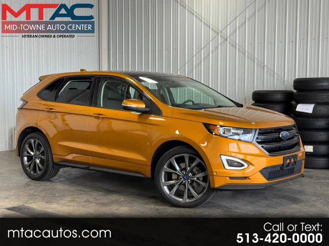 2016 Ford Edge Sport AWD photo