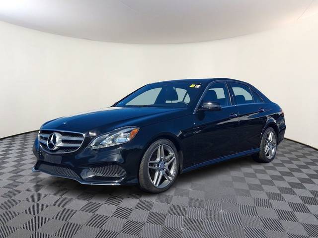 2016 Mercedes-Benz E-Class E 350 Sport AWD photo