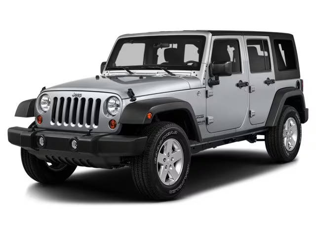 2016 Jeep Wrangler Unlimited Sport 4WD photo