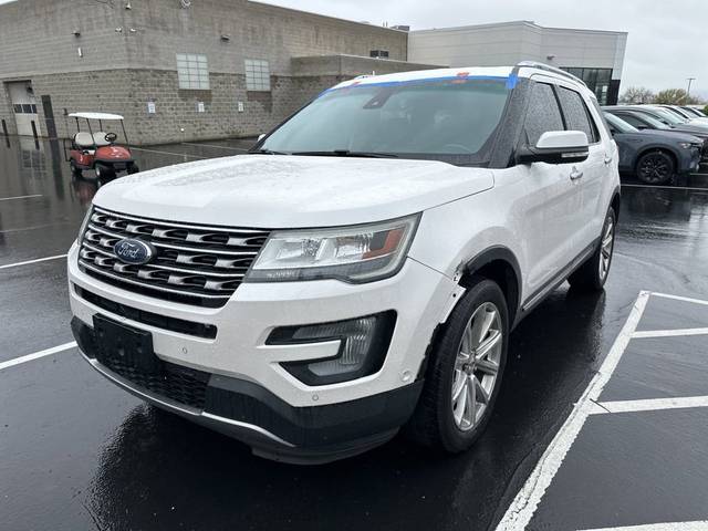 2016 Ford Explorer Limited 4WD photo