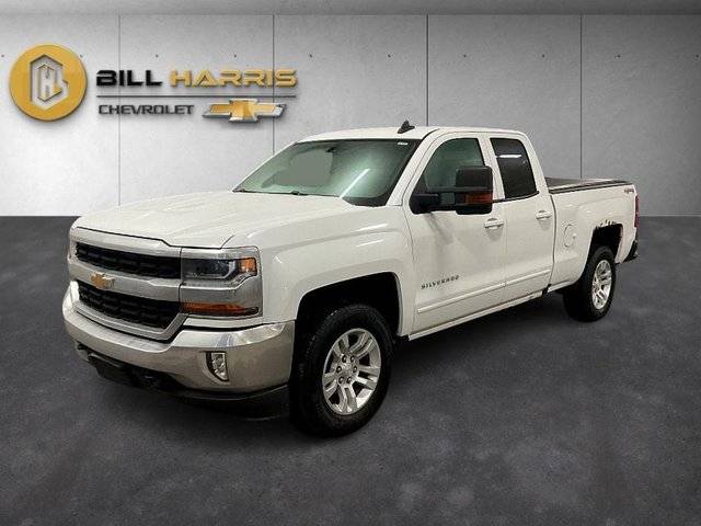 2016 Chevrolet Silverado 1500 LT 4WD photo
