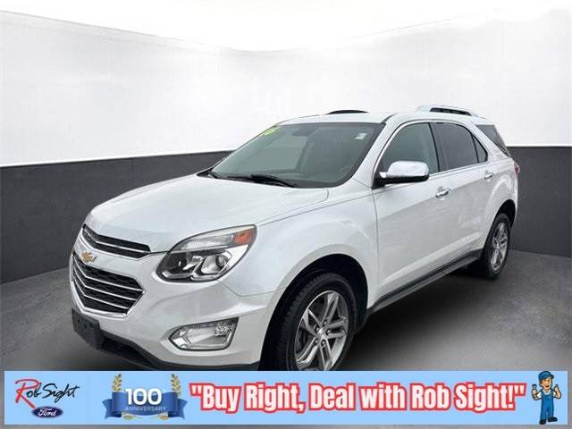 2016 Chevrolet Equinox LTZ FWD photo