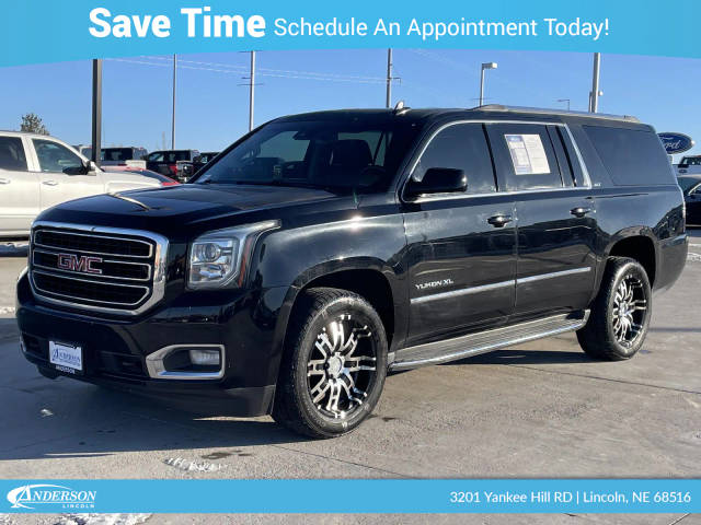 2015 GMC Yukon XL SLT 4WD photo