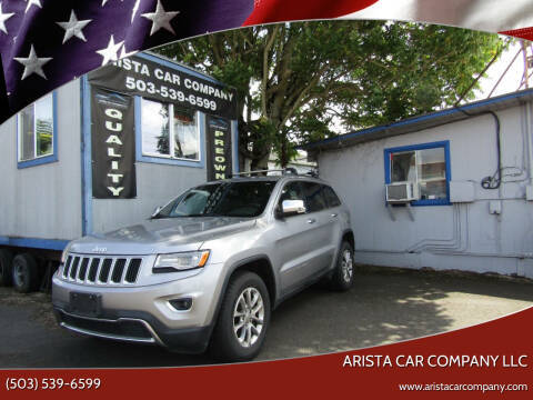 2015 Jeep Grand Cherokee Limited 4WD photo