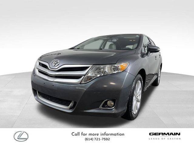 2015 Toyota Venza XLE FWD photo