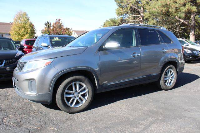 2015 Kia Sorento LX AWD photo