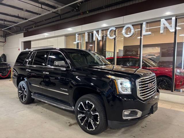 2015 GMC Yukon SLT 4WD photo