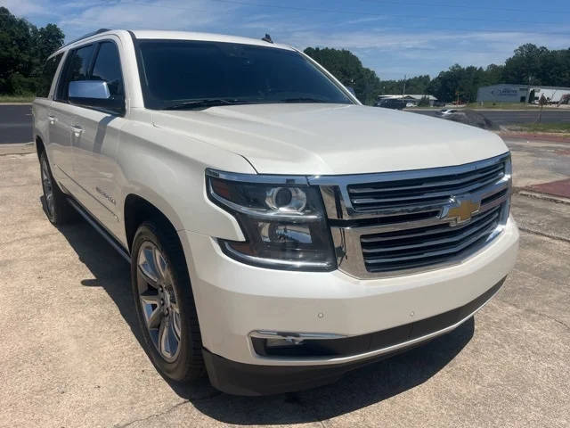 2015 Chevrolet Suburban LTZ RWD photo