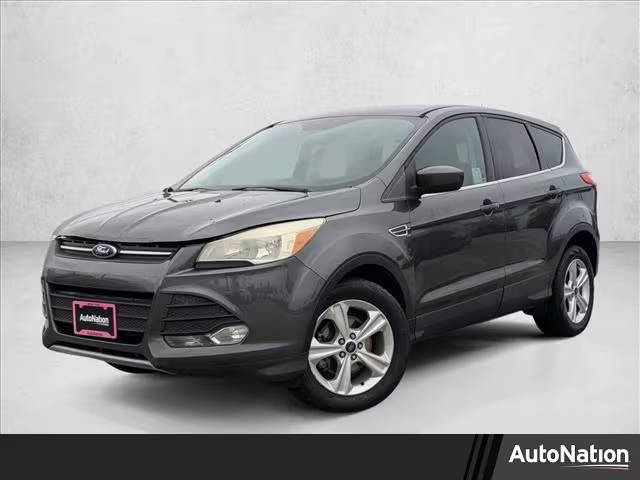 2016 Ford Escape SE FWD photo