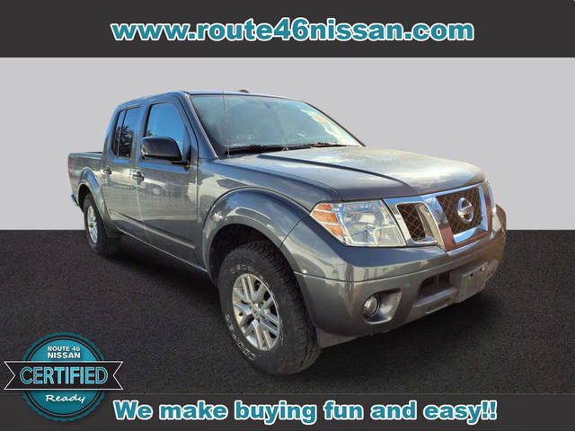 2016 Nissan Frontier SV 4WD photo