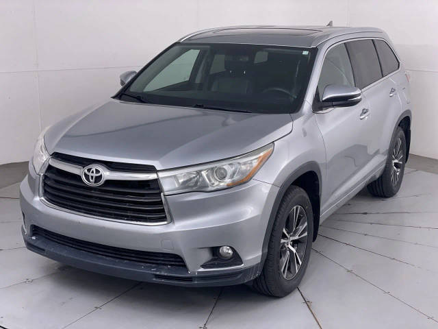 2016 Toyota Highlander XLE AWD photo