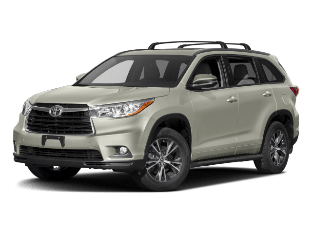 2016 Toyota Highlander XLE AWD photo