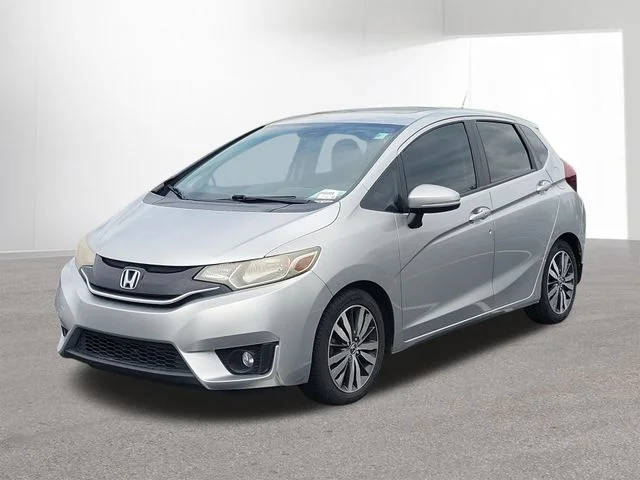 2016 Honda Fit EX FWD photo