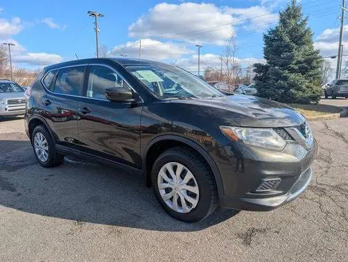 2016 Nissan Rogue S AWD photo