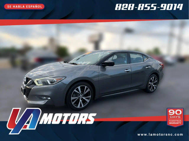 2016 Nissan Maxima 3.5 S FWD photo
