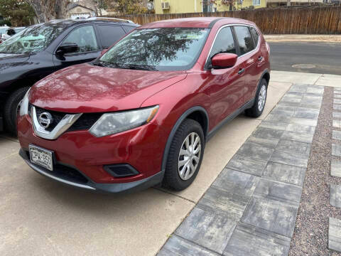 2016 Nissan Rogue S AWD photo