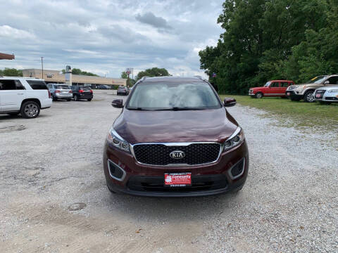 2016 Kia Sorento LX AWD photo