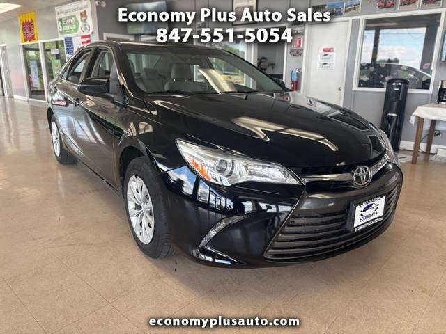 2016 Toyota Camry LE FWD photo